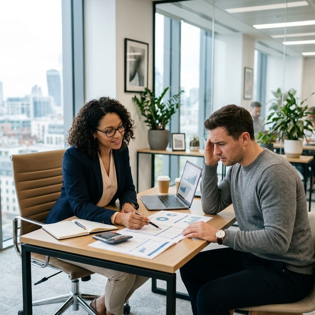 從 IVA 到破產：你需要知道的轉折點