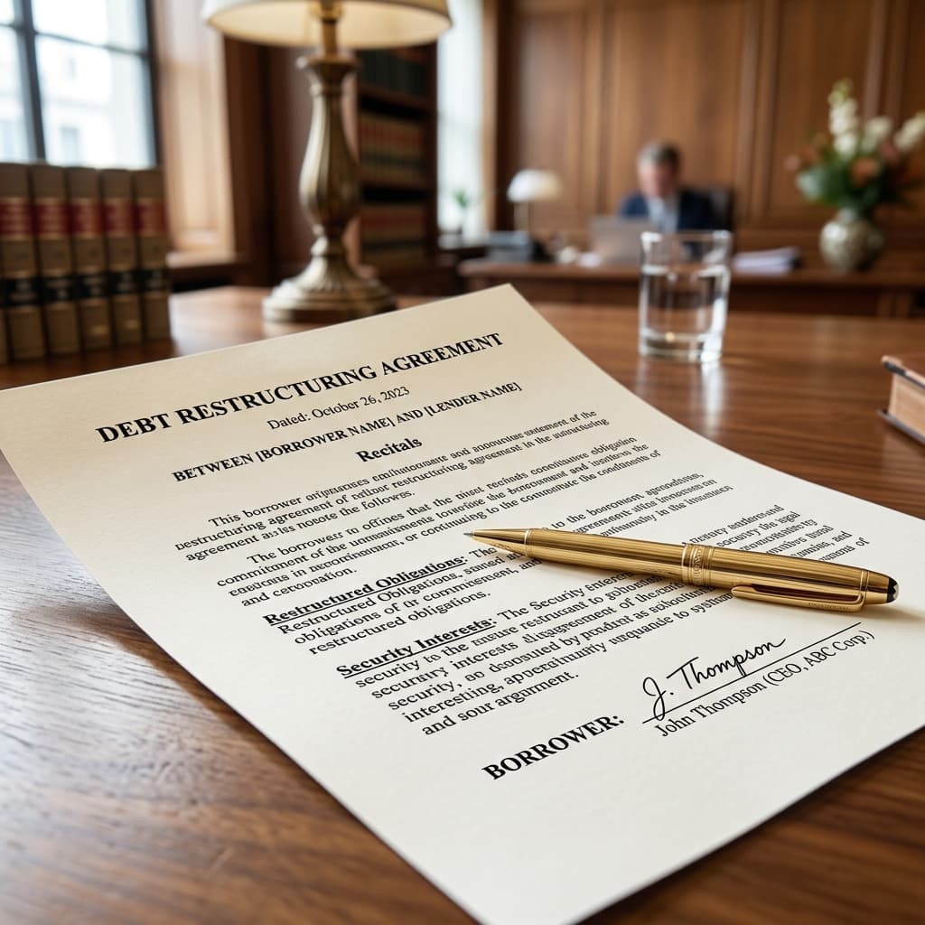 如何選擇最可靠的債務重組代辦機構？