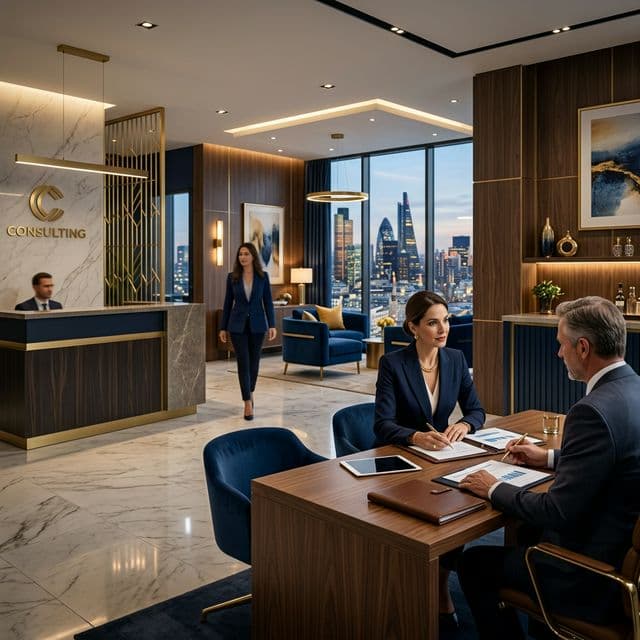 Financial Consulting